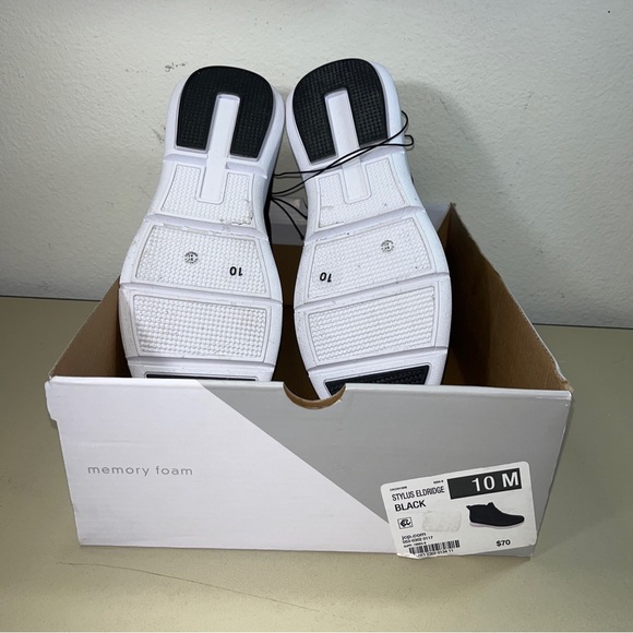 Brand New Stylus Womens Eldridge Winter Boots Color Black Size 10M Retail $70 - Picture 5 of 6